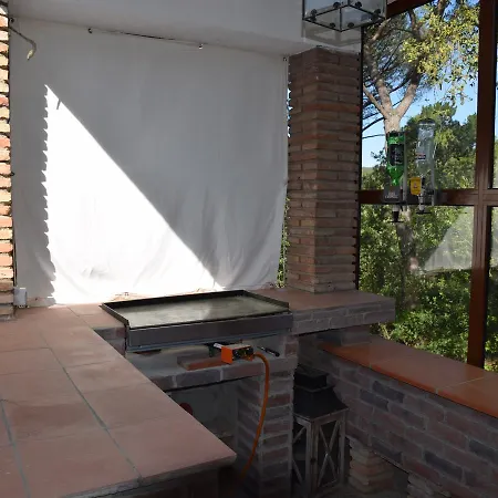 Villa Bell-lloc Costabravasi Santa Cristina d'Aro